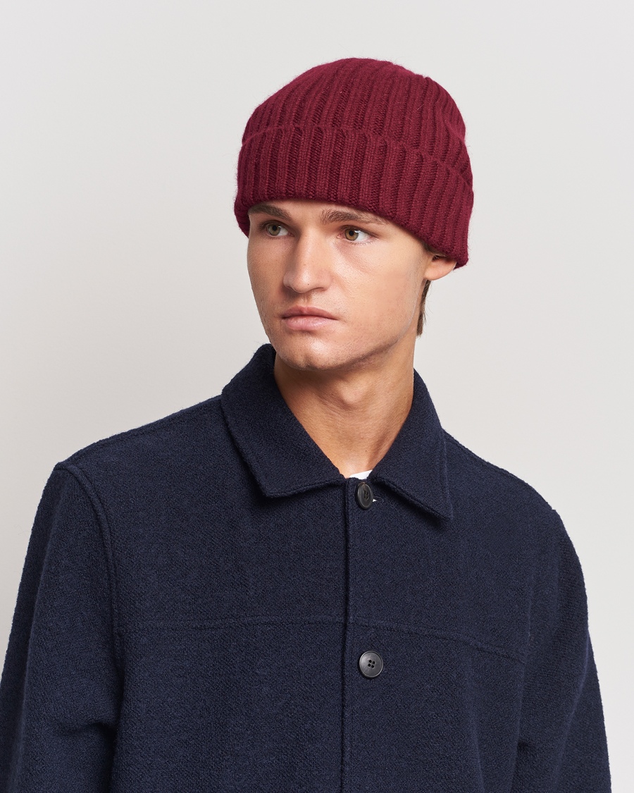 Men | Beanies | Le Bonnet | Le Grand Bonnet Wine