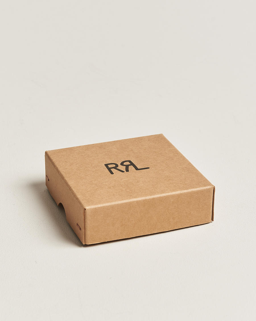 Herre | RRL Coaster Set Brown | RRL | Coaster Set Brown