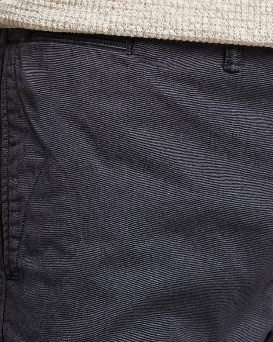 Herre | Bukser | RRL | Officers Chino Navy