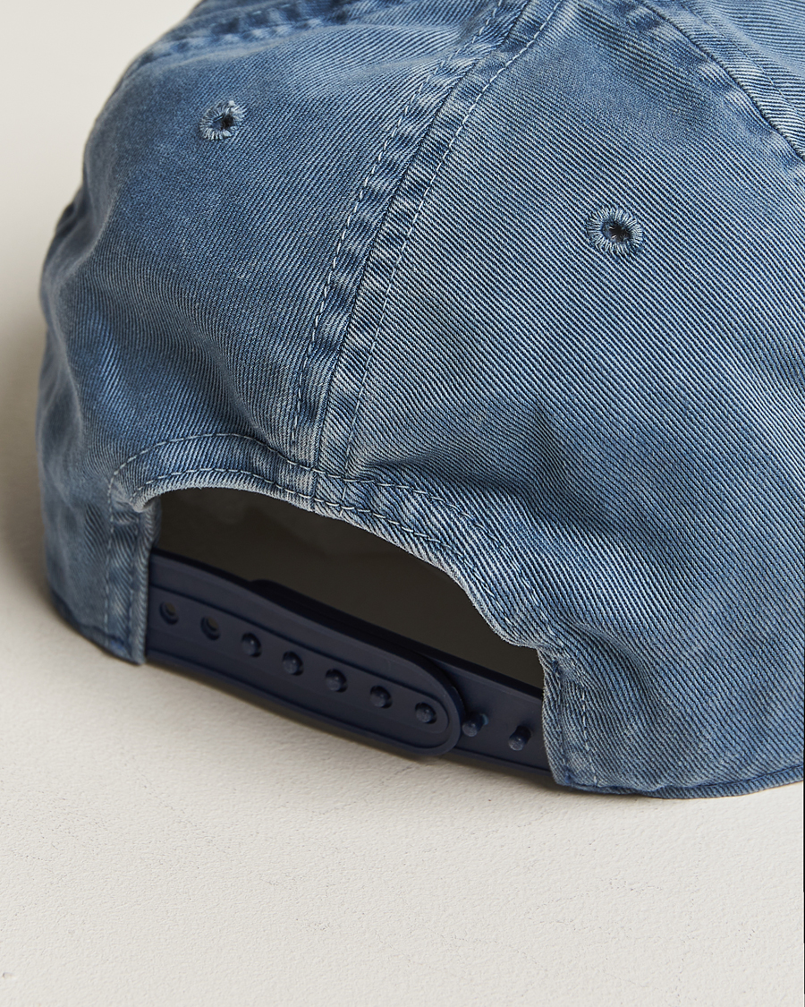 Herre | RRL Ball Cap Midnight Blue | RRL | Ball Cap Midnight Blue