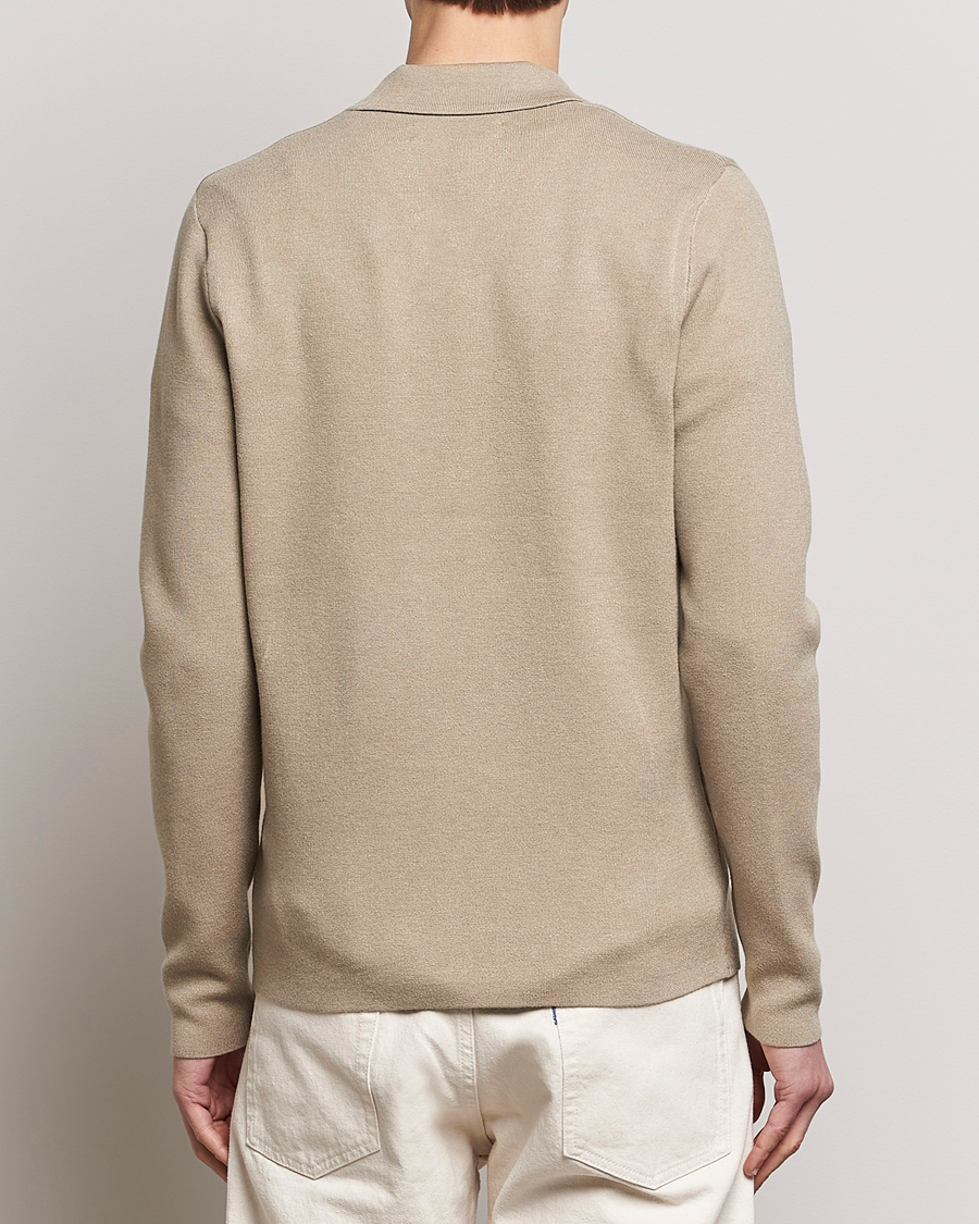 Herre | Trøjer | Samsøe Samsøe | Guna Half Zip Pure Cashmere