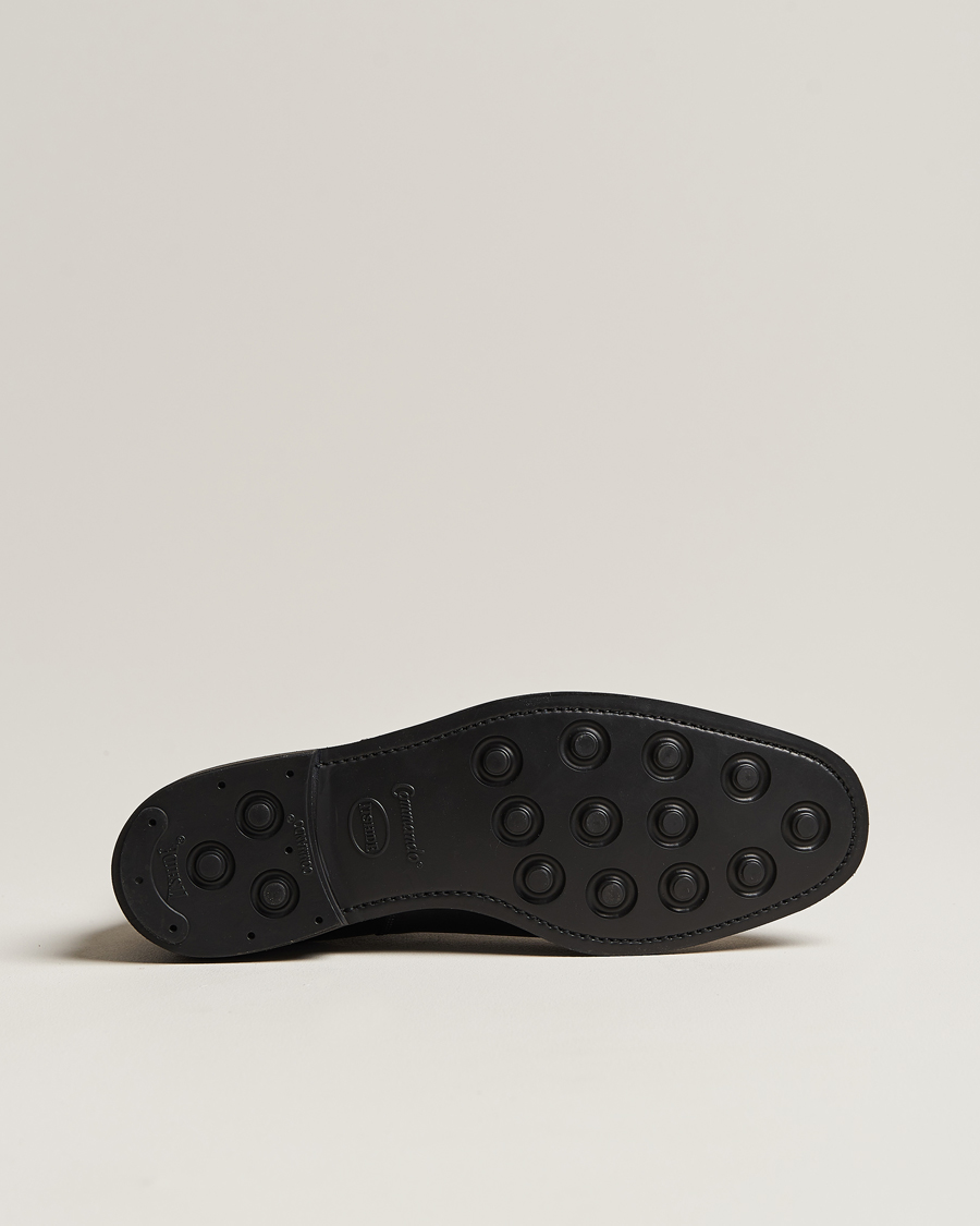Herre | Sanders Liam Chelsea Boot Black Calf | Sanders | Liam Chelsea Boot Black Calf