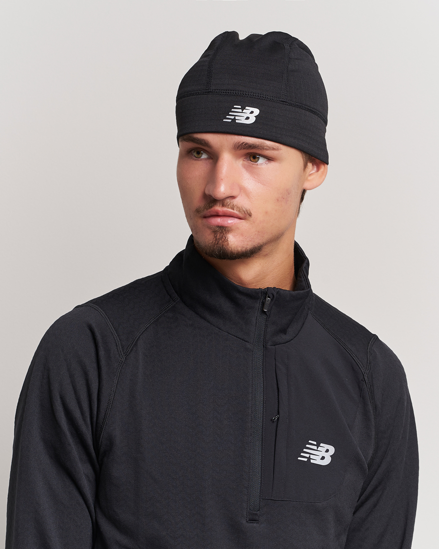 Herre | Huer | New Balance Running | Onyx Trailblazer Hat Black