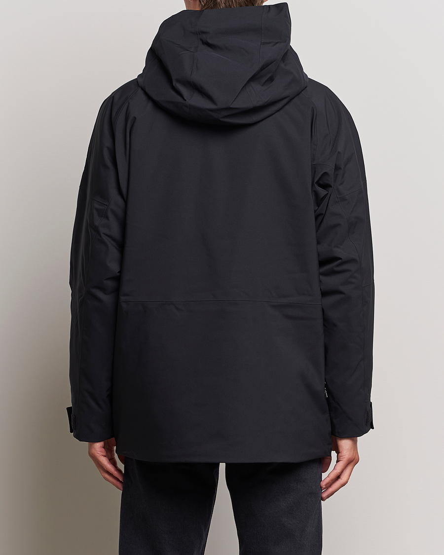 Herre | Jakker | Peak Performance | 2L Padded Field Jacket Black