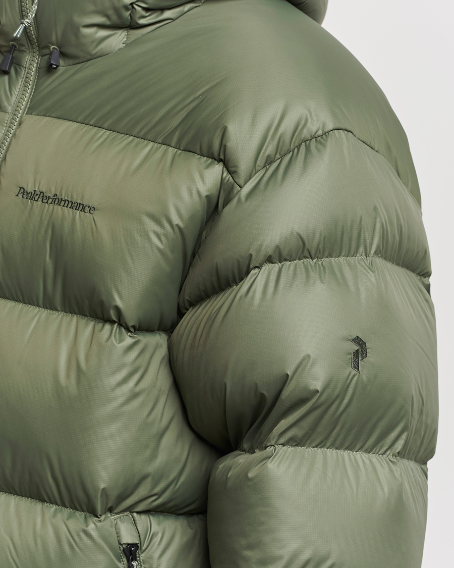 Herre | Jakker | Peak Performance | Frost Down Puffer Pine Needle