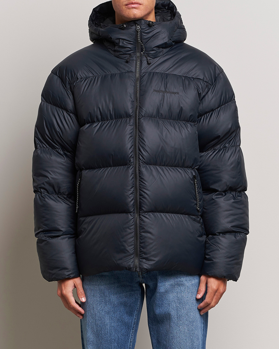 Herre |  | Peak Performance | Frost Down Puffer Black