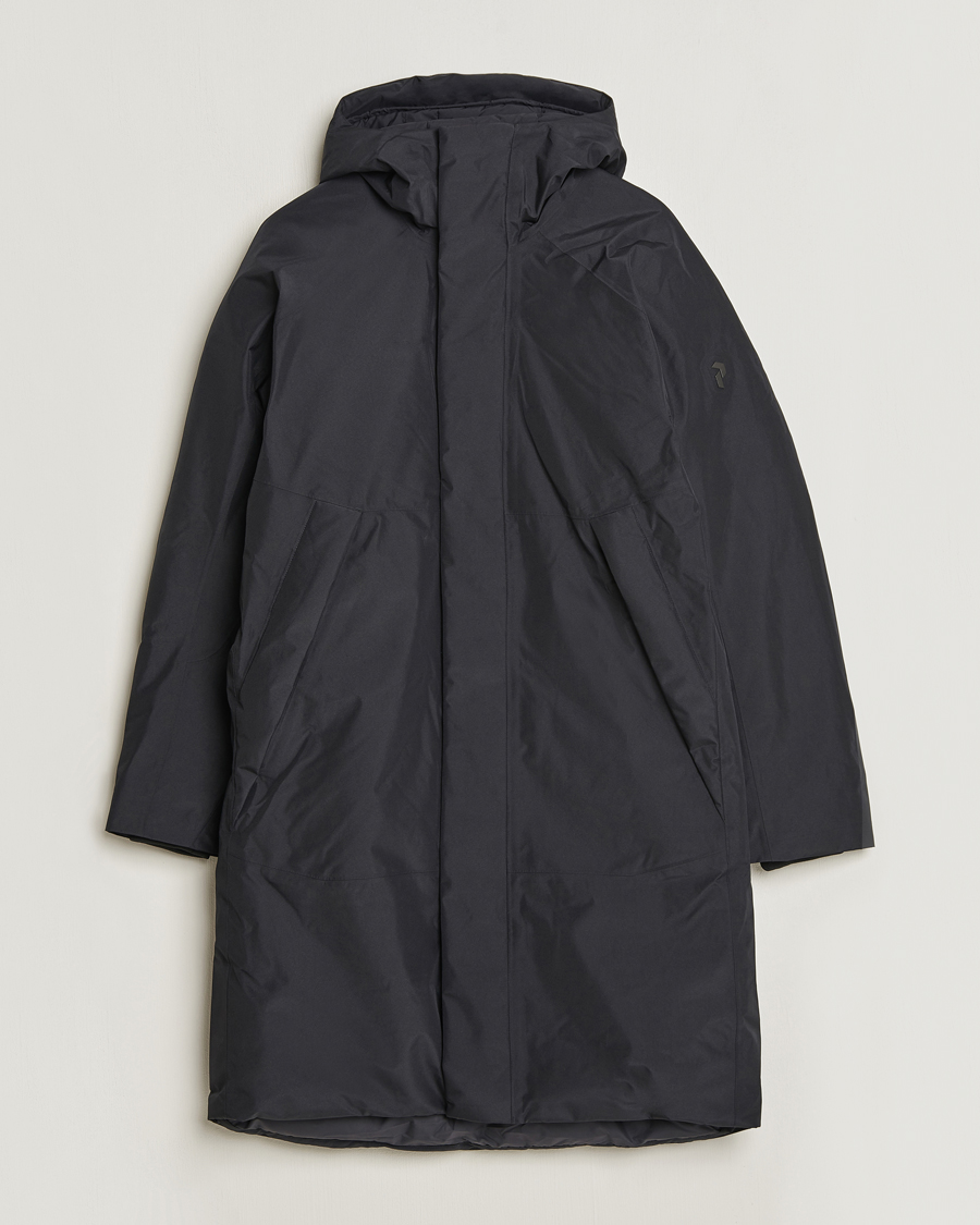 Herre | Jakker | Peak Performance | X16 GORE-TEX Parka Black