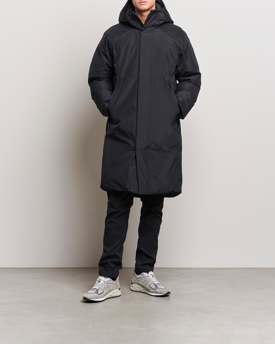 Herre | Jakker | Peak Performance | X16 GORE-TEX Parka Black