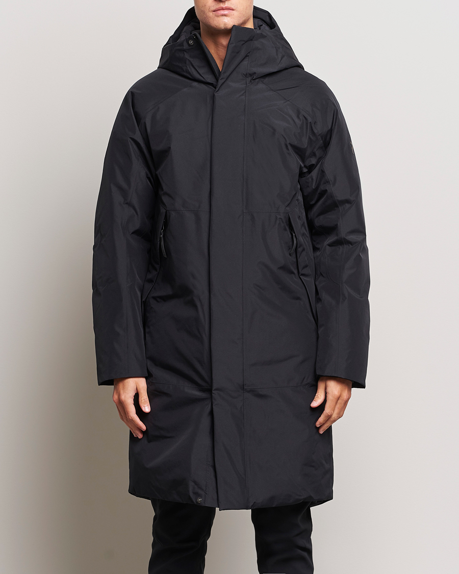 Herre | Jakker | Peak Performance | X16 GORE-TEX Parka Black