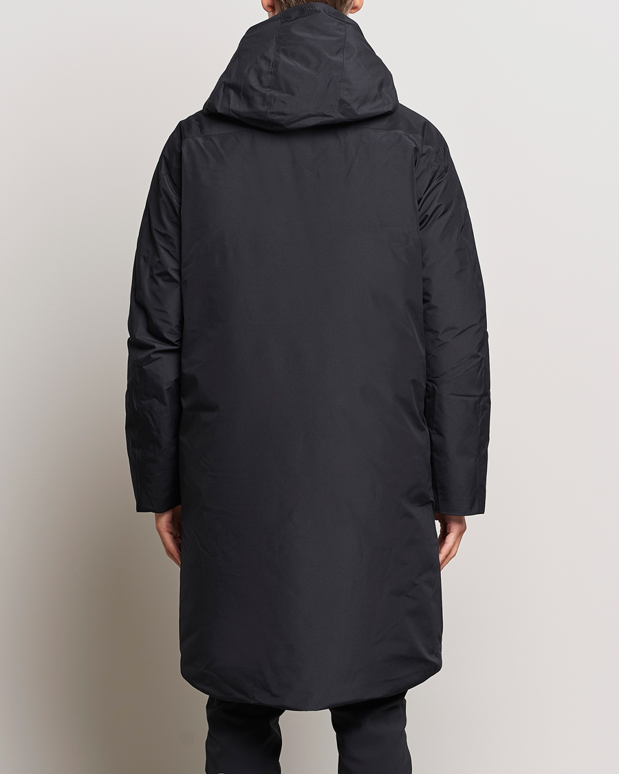 Herre | Jakker | Peak Performance | X16 GORE-TEX Parka Black