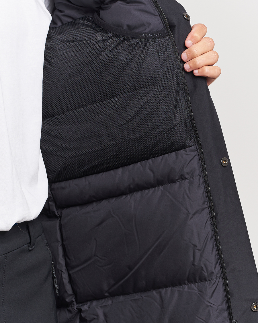 Herre | Jakker | Peak Performance | X16 GORE-TEX Parka Black
