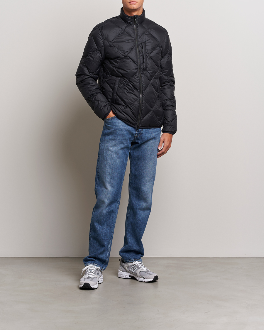 Herre | Jakker | Peak Performance | Mount Down Liner Black