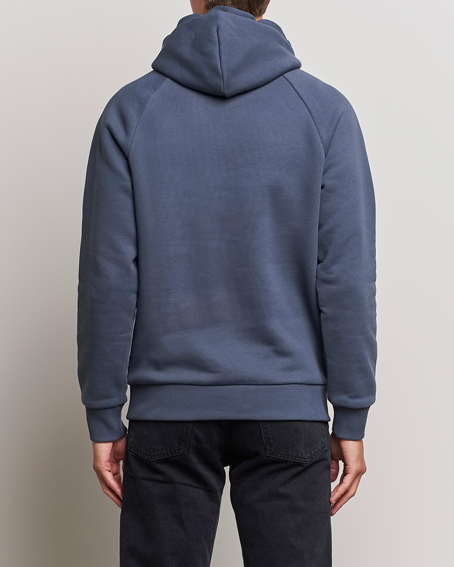 Herre | Trøjer | Peak Performance | Original Logo Hoodie Omber Blue