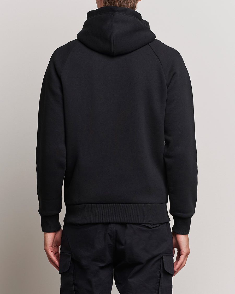 Herre | Trøjer | Peak Performance | Original Logo Full Zip Hoodie Black