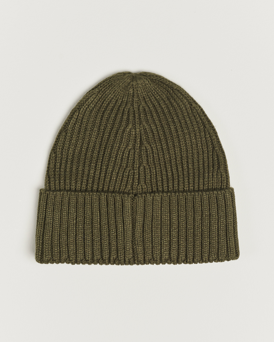Herre | Peak Performance Cornice Ribbed Hat Pine Needle | Peak Performance | Cornice Ribbed Hat Pine Needle