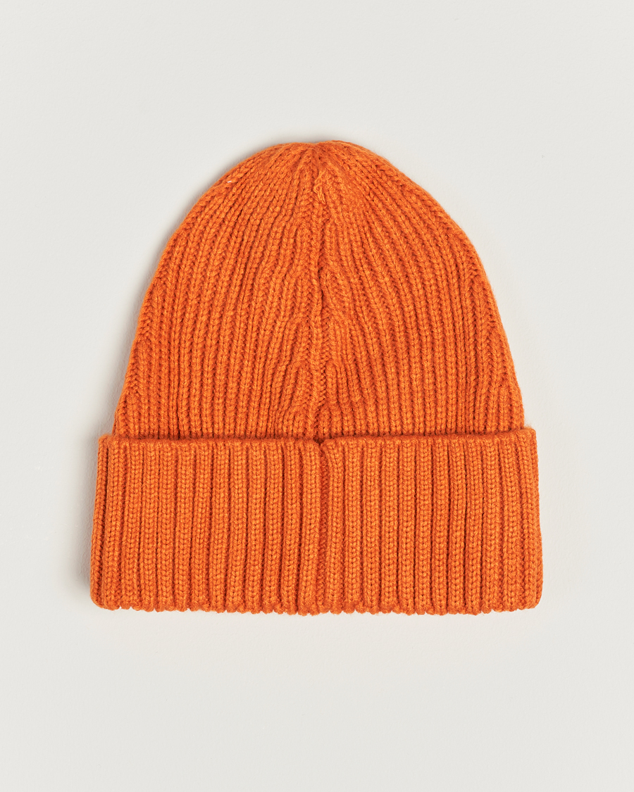 Herre | Peak Performance Cornice Ribbed Hat Gold Flame | Peak Performance | Cornice Ribbed Hat Gold Flame