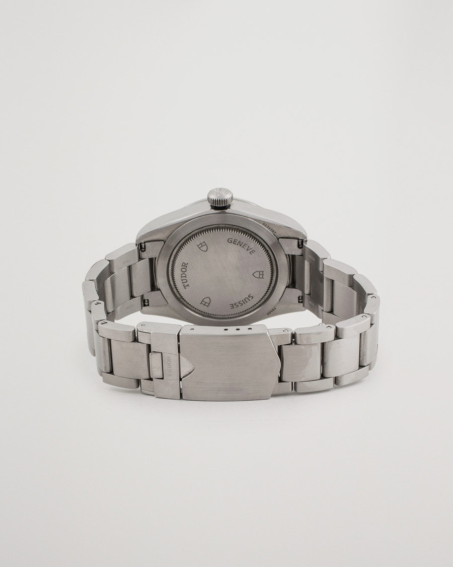 Herre | Tudor Pre-Owned Black Bay 36 Steel Blue | Tudor Pre-Owned | Black Bay 36 Steel Blue