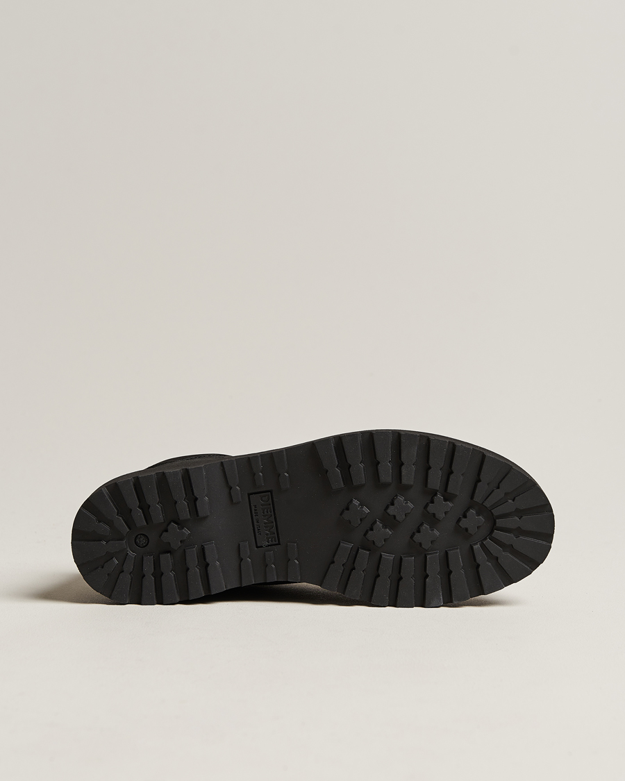 Herre | Diemme Cornaro Low Boot Black Suede | Diemme | Cornaro Low Boot Black Suede