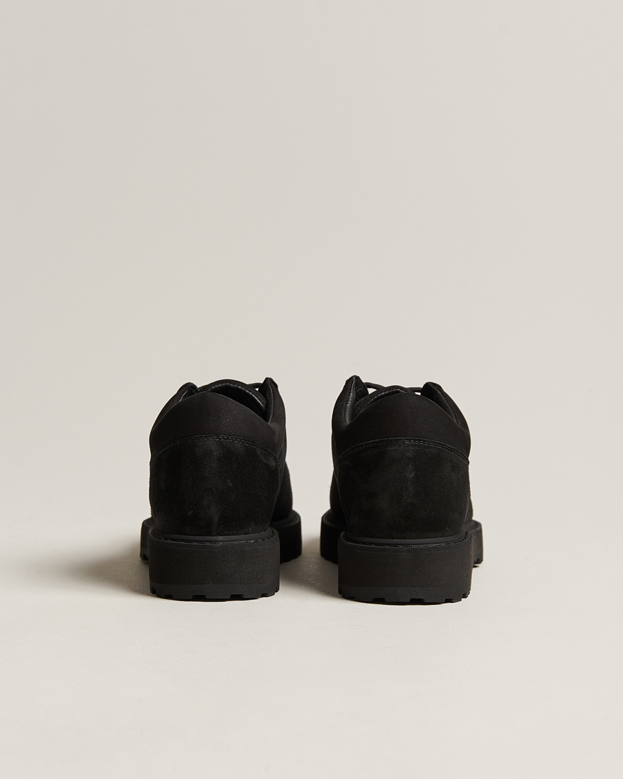 Herre | Diemme Cornaro Low Boot Black Suede | Diemme | Cornaro Low Boot Black Suede