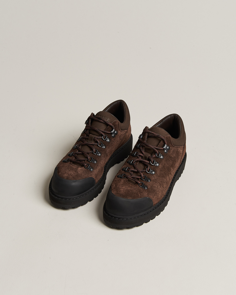 Herre | Håndlavede sko | Diemme | Cornaro Low Boot Oak Brown