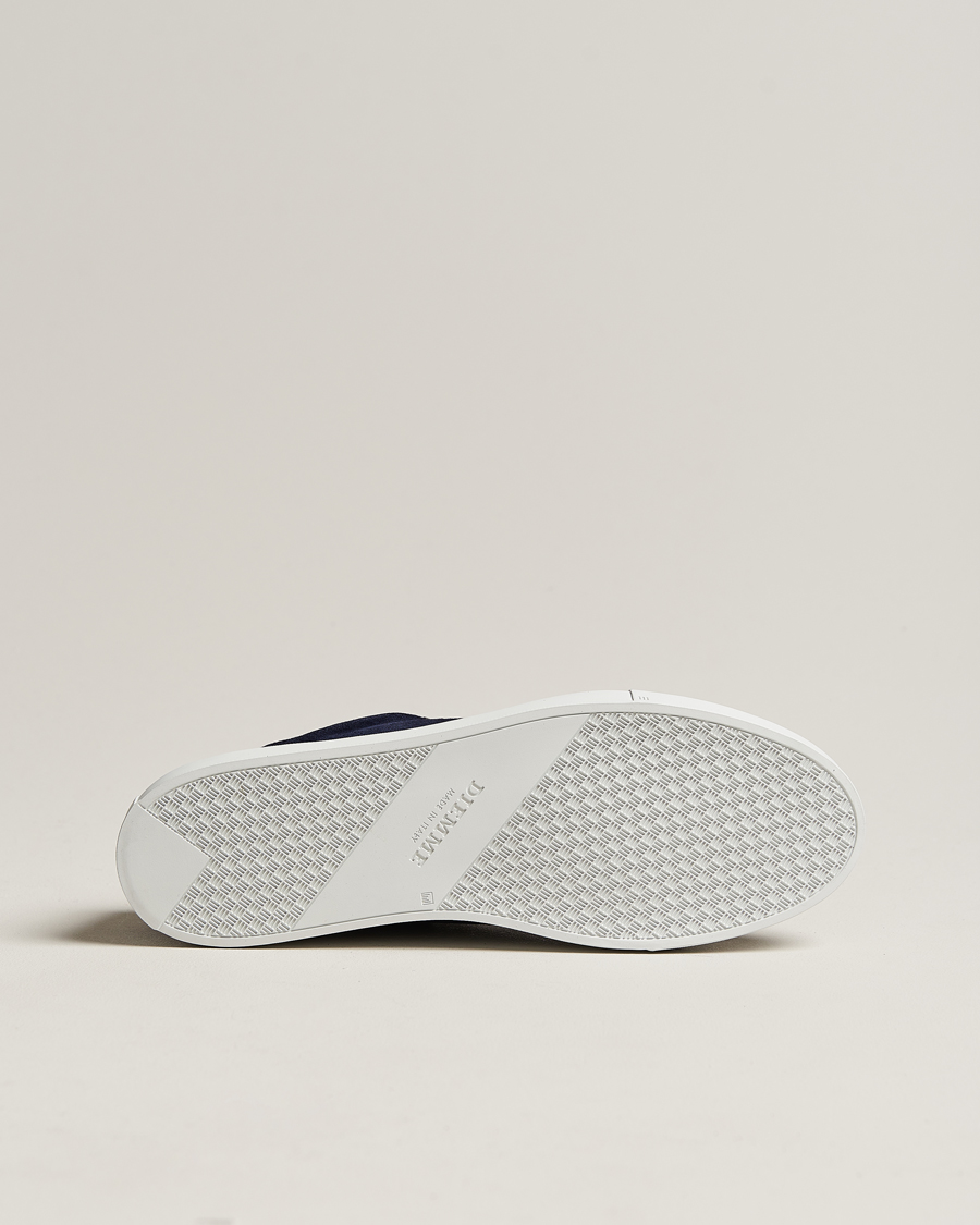Herre | Sneakers | Diemme | Marostica Low Sneaker Navy Suede