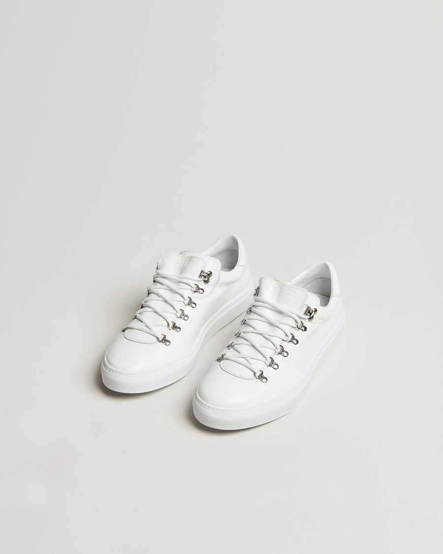 Herre | Sneakers | Diemme | Marostica Low Sneaker White Nappa