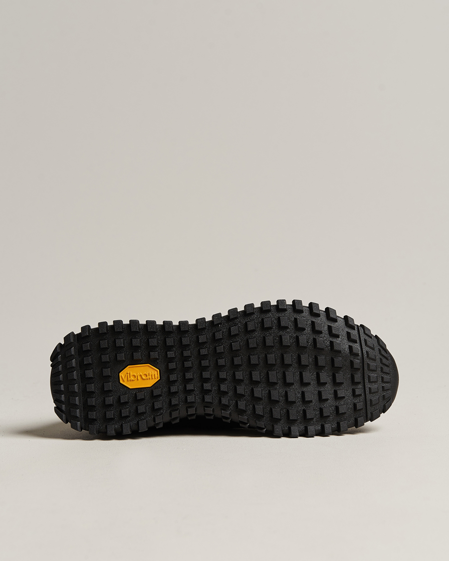 Herre | Diemme Ramon Vibram Sole Chelsea Boot Black Suede | Diemme | Ramon Vibram Sole Chelsea Boot Black Suede