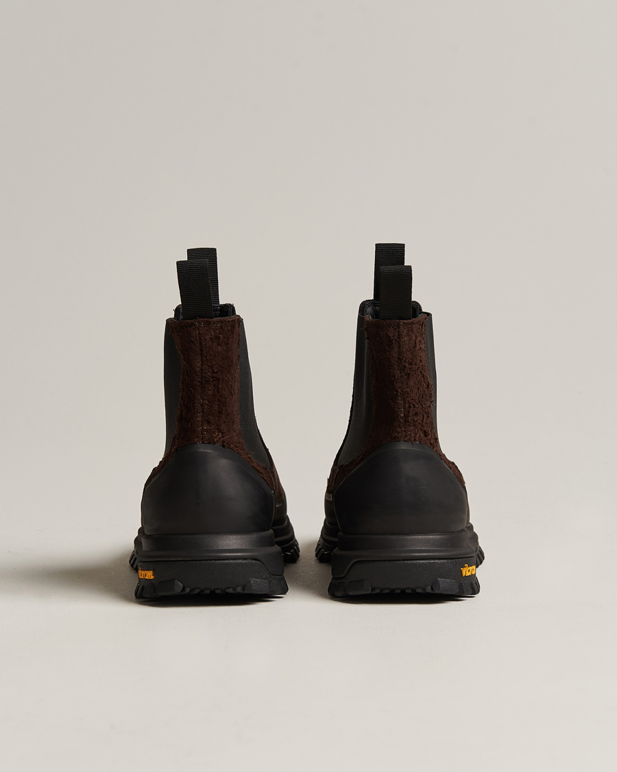 Herre | Diemme Ramon Vibram Sole Chelsea Boot Oak Brown Suede | Diemme | Ramon Vibram Sole Chelsea Boot Oak Brown Suede