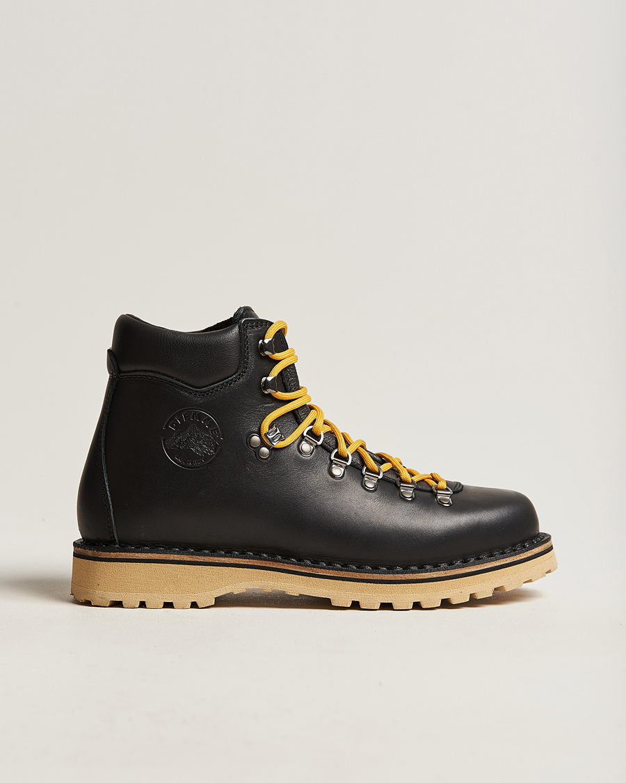 Herre | Diemme Roccia Vet Original Boot Black Calf | Diemme | Roccia Vet Original Boot Black Calf