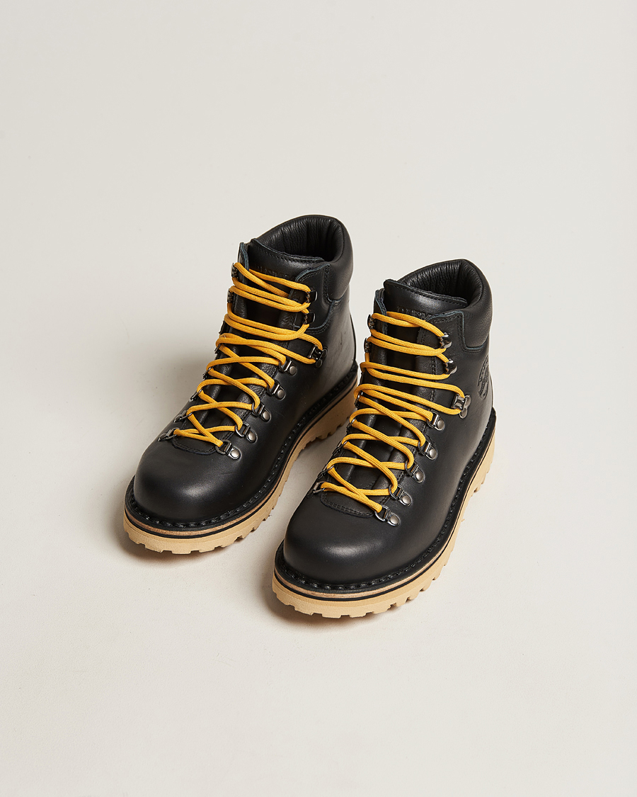 Herre | Diemme Roccia Vet Original Boot Black Calf | Diemme | Roccia Vet Original Boot Black Calf