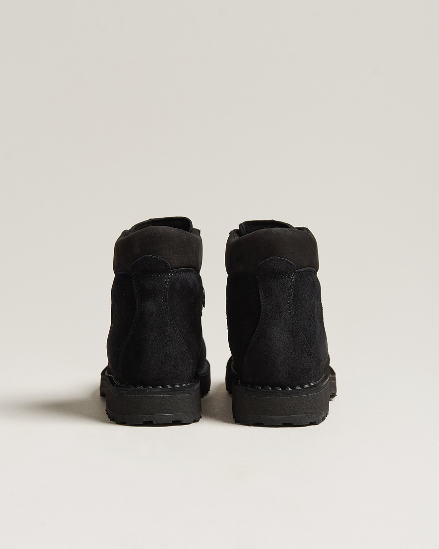 Herre | Diemme Roccia Vet Original Boot Black Suede | Diemme | Roccia Vet Original Boot Black Suede