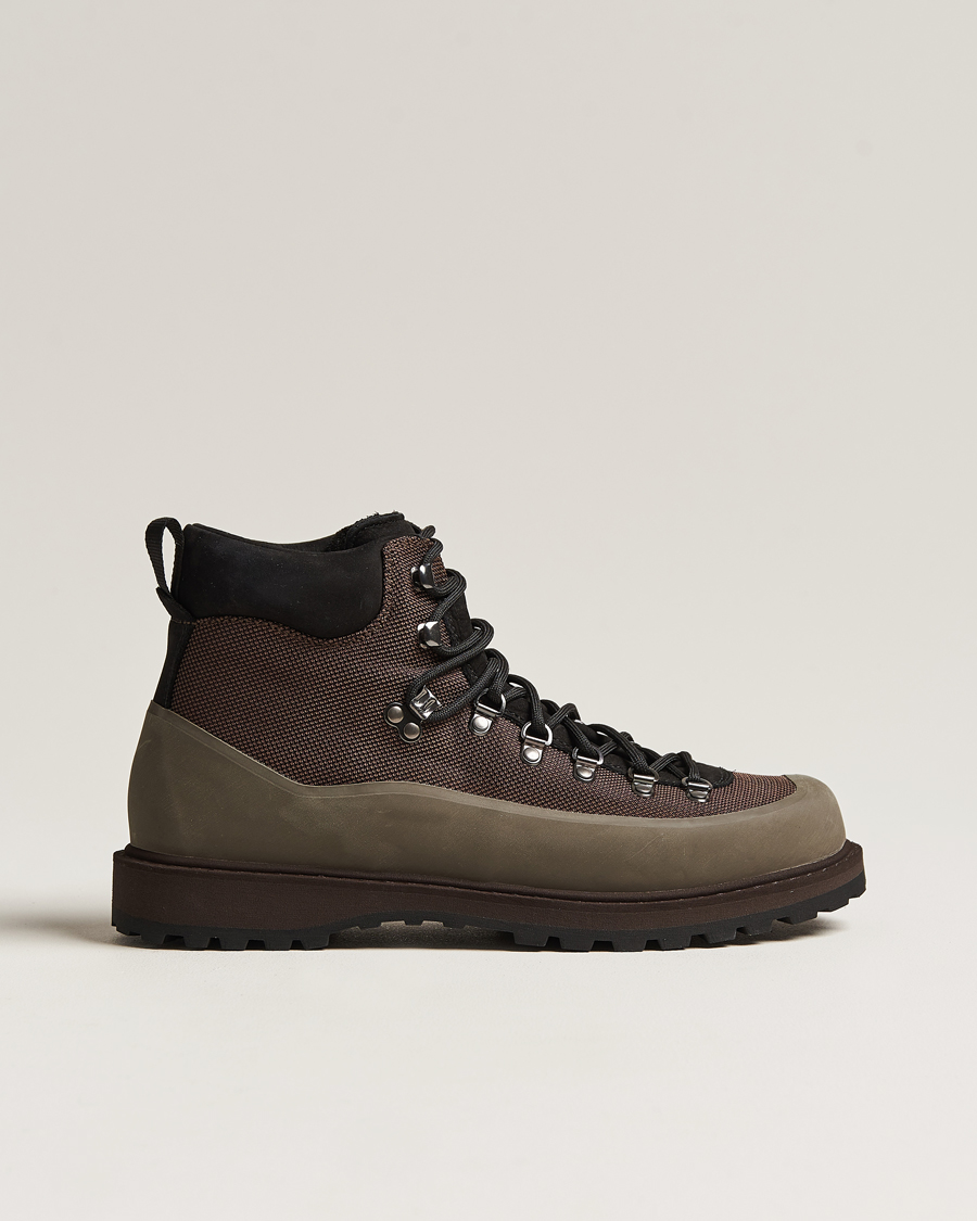 Herre | Diemme Roccia Vet Sport Original Boot Brown Fabric | Diemme | Roccia Vet Sport Original Boot Brown Fabric