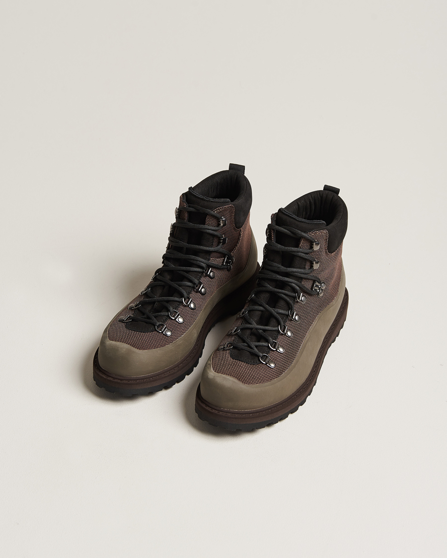 Herre | Diemme Roccia Vet Sport Original Boot Brown Fabric | Diemme | Roccia Vet Sport Original Boot Brown Fabric