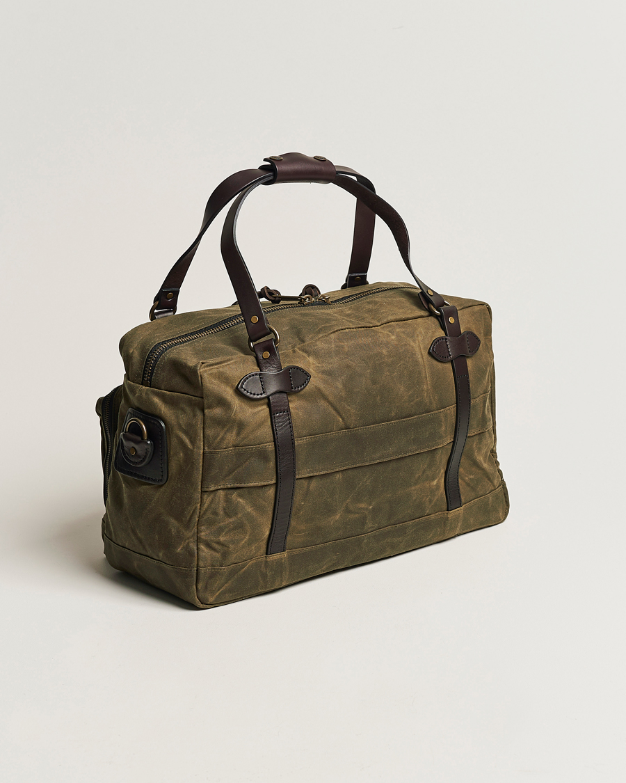 Herre | Tasker | Filson | 48-Hour Duffle Bag Otter Green