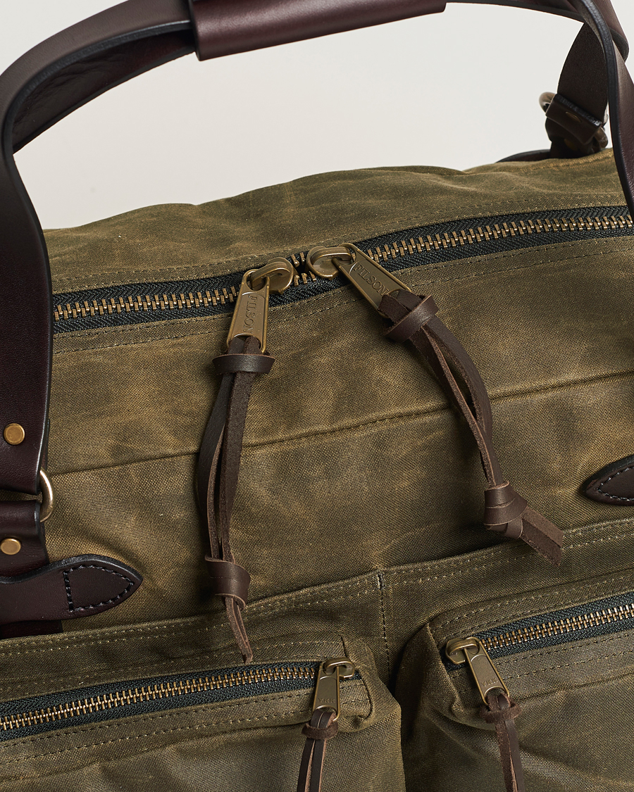 Herre | Tasker | Filson | 48-Hour Duffle Bag Otter Green