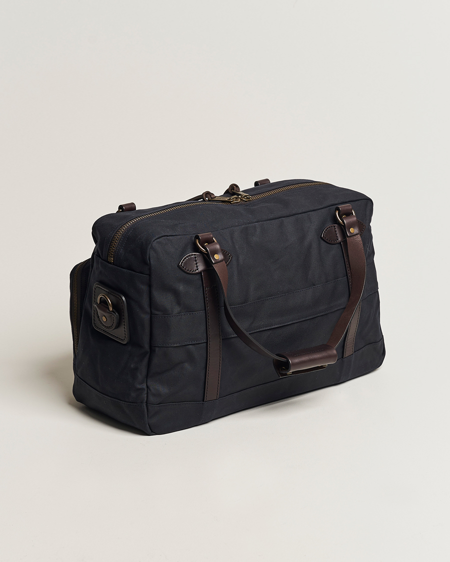 Men | Weekend Bags | Filson | 48-Hour Duffle Bag Navy