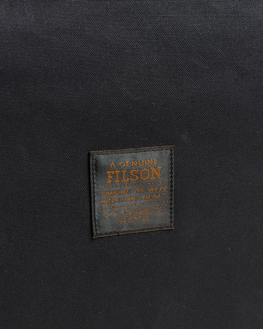Herre | Filson Tin Cloth Medium Duffle Bag Navy | Filson | Tin Cloth Medium Duffle Bag Navy