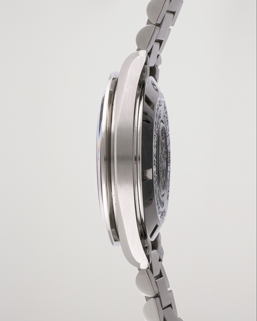 Herre | Omega Pre-Owned Speedmaster Moonwatch PRO 005 Steel Black Steel Black | Omega Pre-Owned | Speedmaster Moonwatch PRO 005 Steel Black Steel Black