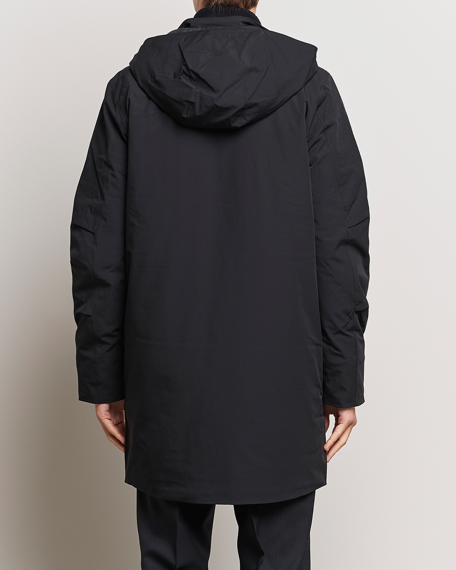 Herre | Jakker | Samsøe Samsøe | Samsøe & Samsøe Jon Parka Black