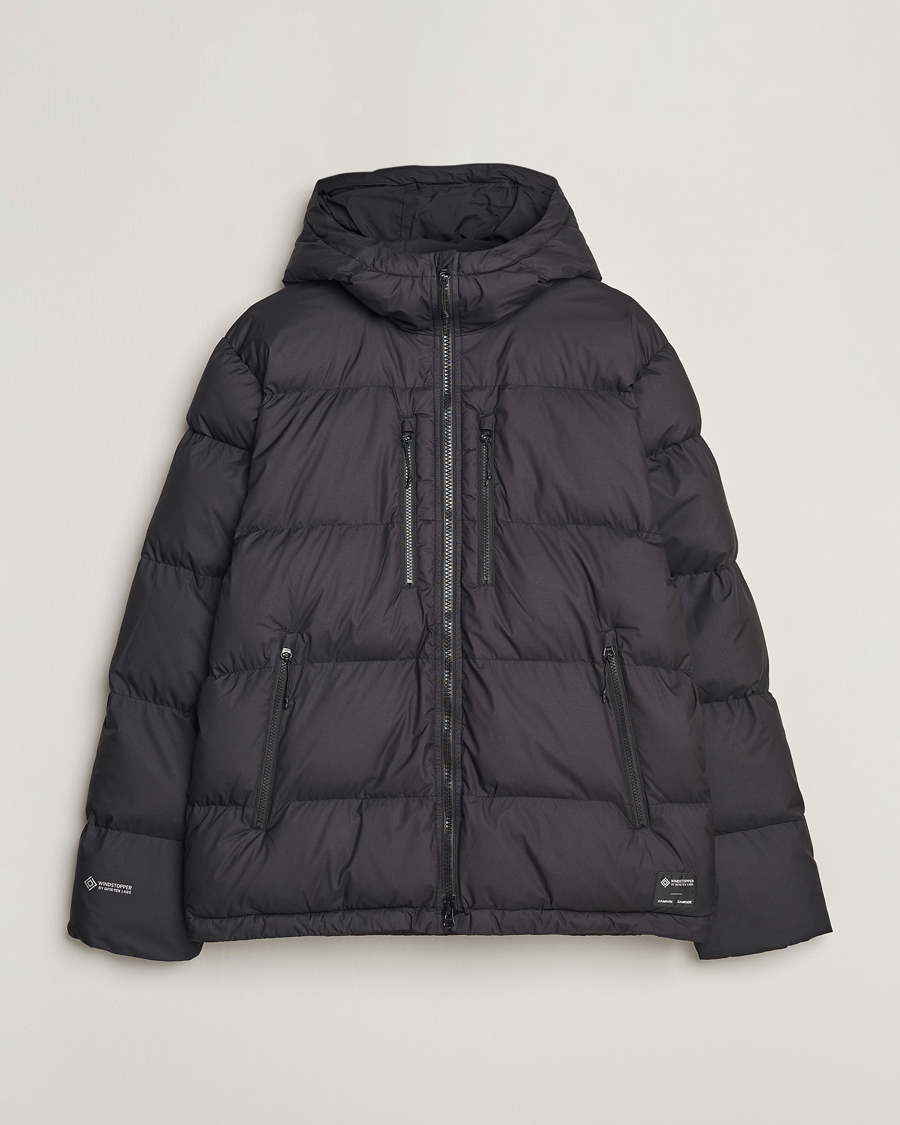 Herre | Jakker | Samsøe Samsøe | Samsøe & Samsøe David Gore-Tex Puffer Jacket Black
