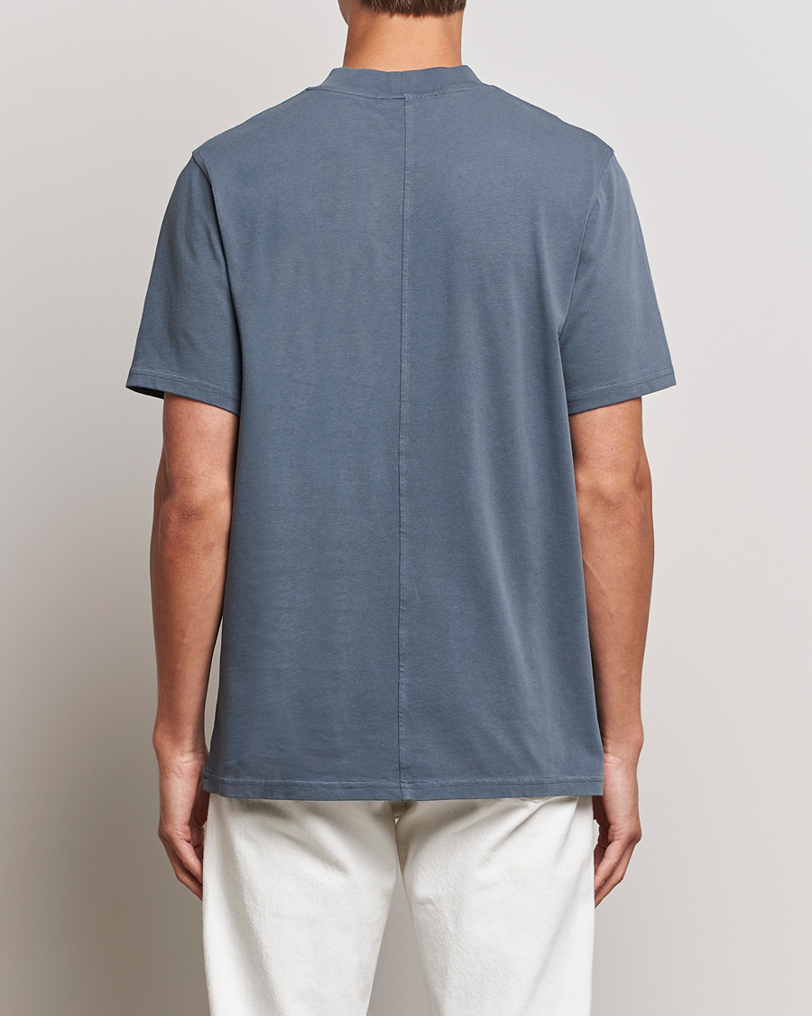 Herre | T-Shirts | Samsøe Samsøe | Samsøe & Samsøe Norsbro Crew Neck T-Shirt Stormy Weather