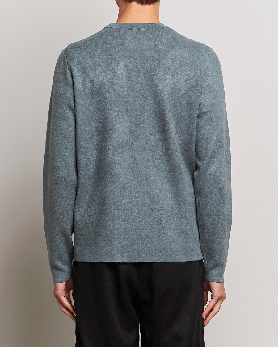 Herre | Trøjer | Samsøe Samsøe | Samsøe & Samsøe Guna Crew Neck Stormy Weather