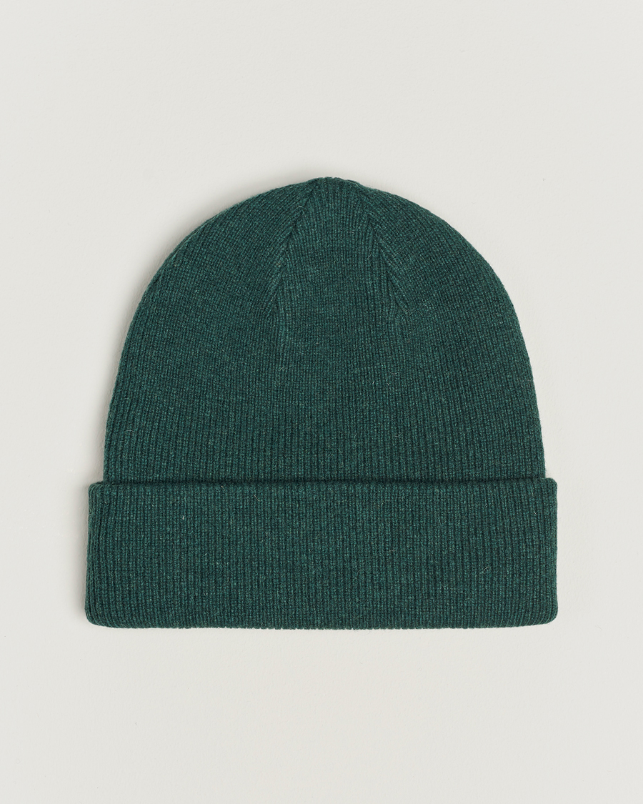 Herre | Samsøe & Samsøe Lambswool Beanie Garden Topiary | Samsøe Samsøe | Samsøe & Samsøe Lambswool Beanie Garden Topiary