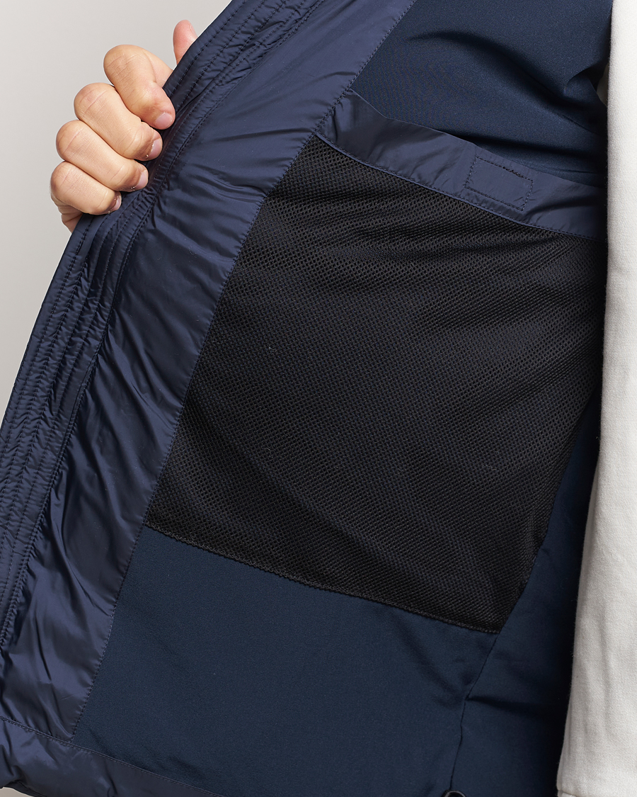 Herre | Jakker | J.Lindeberg | Barrel Down Jacket Navy