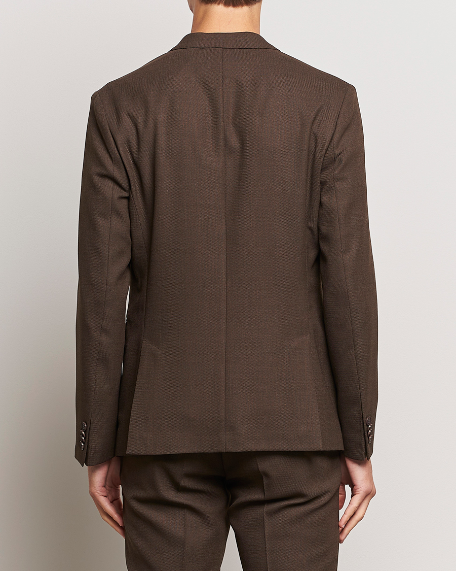 Herre | Blazere & jakker | J.Lindeberg | Hopper Active Hopsack Blazer Delicioso