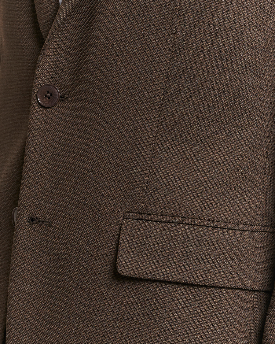 Herre | Blazere & jakker | J.Lindeberg | Hopper Active Hopsack Blazer Delicioso