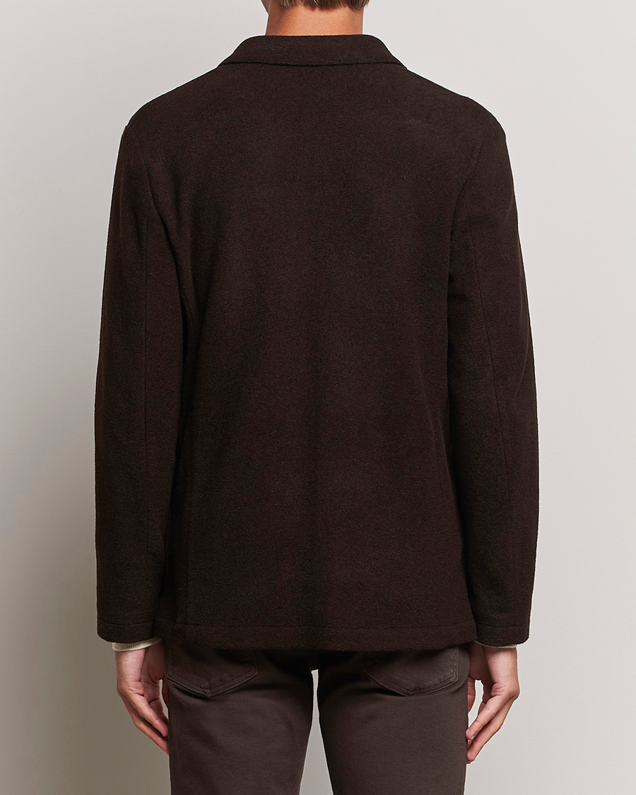 Herre | Blazere & jakker | J.Lindeberg | Carlton Wool Cardigan Blazer Delicioso