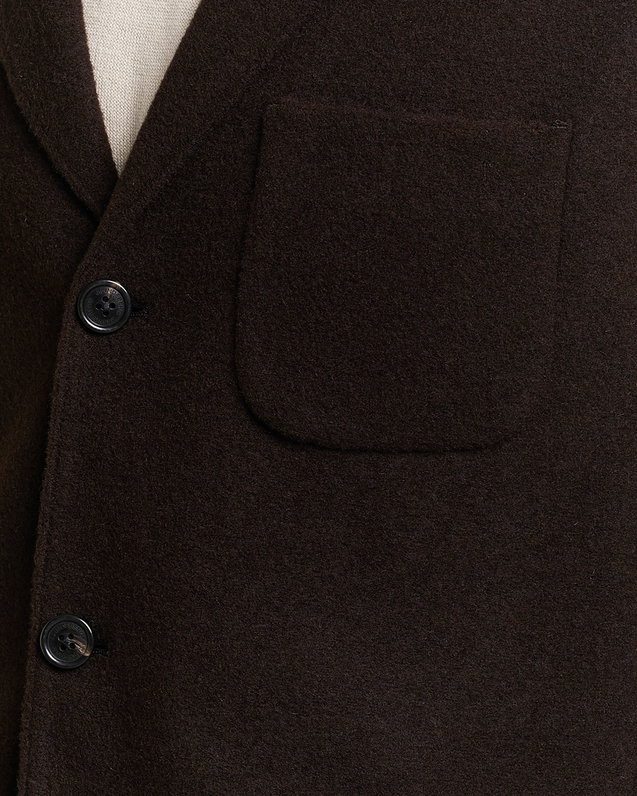 Herre | Blazere & jakker | J.Lindeberg | Carlton Wool Cardigan Blazer Delicioso