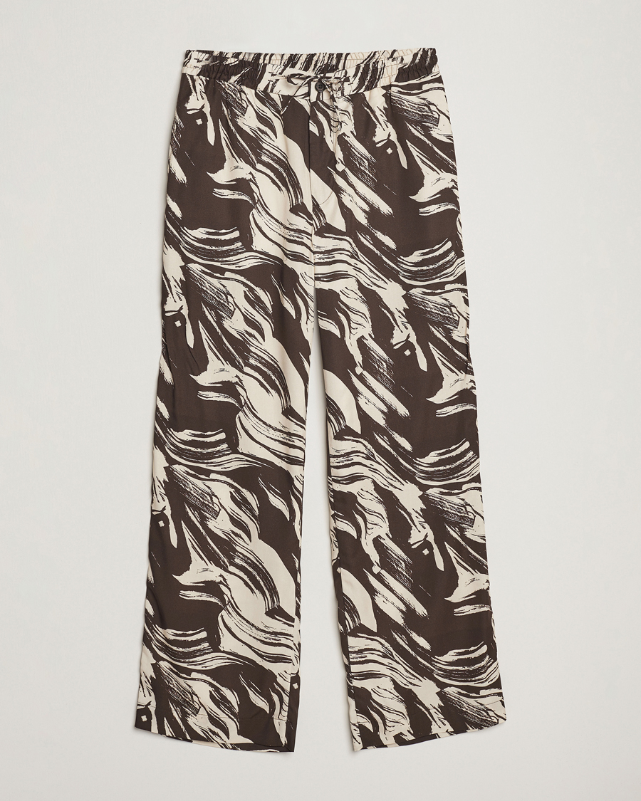 Herre | Bukser | J.Lindeberg | Noah Death Valley Tencel Pant Delicioso
