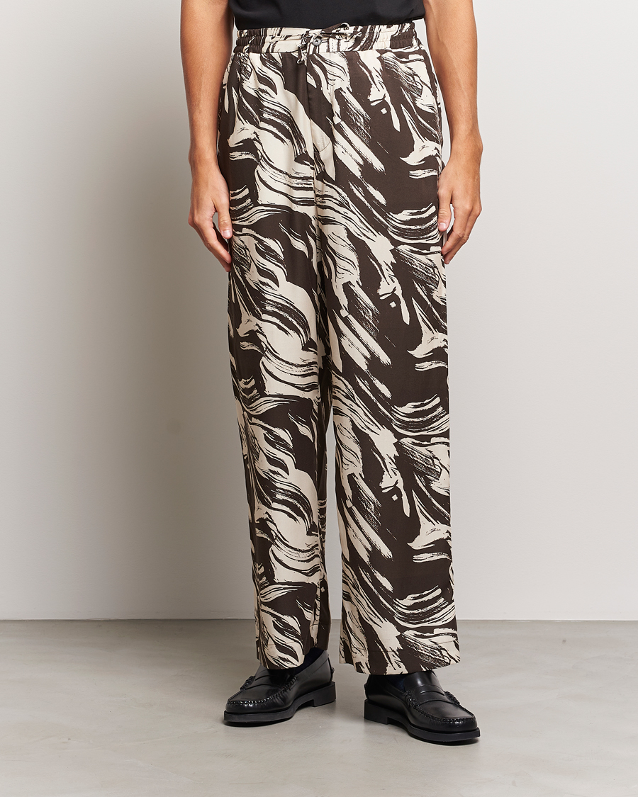 Herre | Bukser | J.Lindeberg | Noah Death Valley Tencel Pant Delicioso